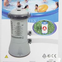 Bomba circulante para filtrar agua de piscina