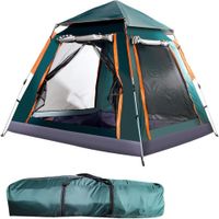 CARPA AUTOMATICA 6 PERSONAS PARA AIRE LIBRE