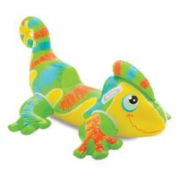 Flotador inflable montable modelo Lagarto - INTEX