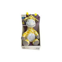 PELUCHE PROYECTOR PARA BEBÉ - JIRAFA