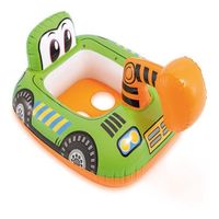 Flotador asiento para piscina didactico - intex