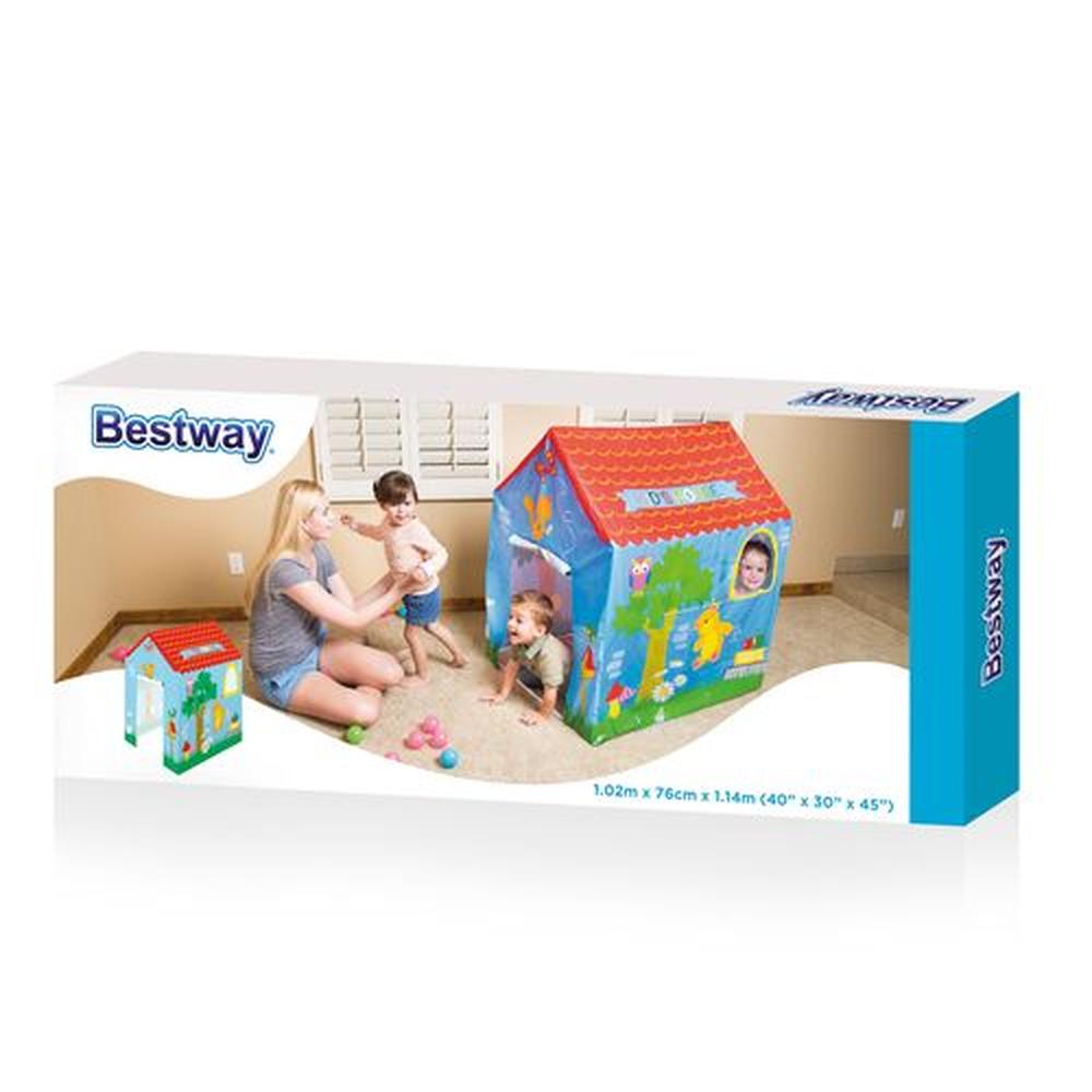 Casa de juegos 102mx76x114cm bestway