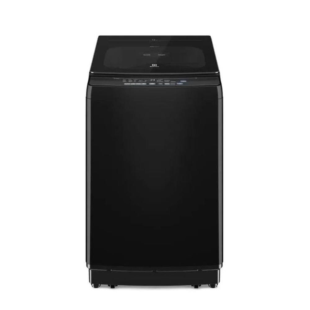 Lavadora Carga Superior 15kg Inverter Negra Electrolux EWIP15F2XSWB