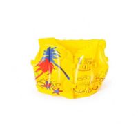 Bestway - Chaleco Inflable Estampado Tropical