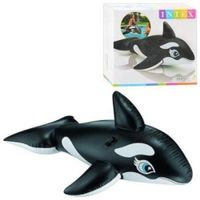 Flotador Inflable Recreativo para niños, Modelo-Orca