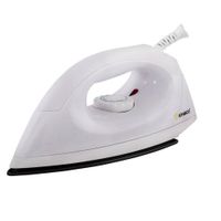 PLANCHA SECA LIVIANA  IMACO ID1 - BLANCO
