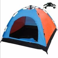 Carpa Automática Camping Para 3 Personas