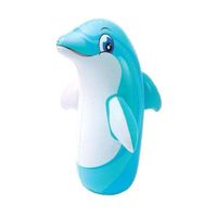 Porfiado Inflable Delfín - Intex
