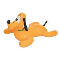Flotador inflable montable modelo perro pluto - bestway