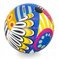 PELOTA DE PLAYA 91 CM RETRO POP