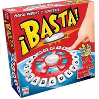 JUEGO DE MESA BASTA ELECTRÓNICO EN ESPAÑOL