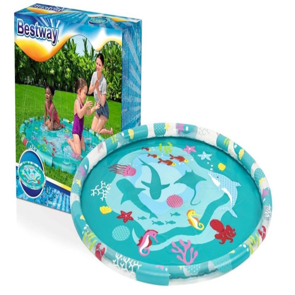 Bestway Esterilla de Agua Underwater