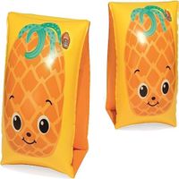 BESTWAY - FLOTADOR DE BRAZO 23CM X 15CM PIÑA