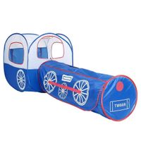 Carpa Niño Modelo Tren