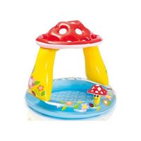 Intex - Piscina Inflable Honguito