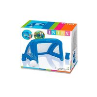 Arco De Fútbol Inflable - Intex