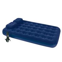 Colchon inflable portátil con 2 almohadas suave - Bestway
