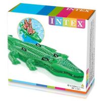 Intex - Cocodrilo Inflable Acuático