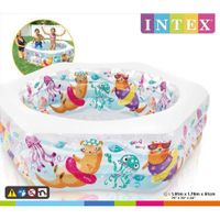 Intex - Piscina Inflable Acuario Infantil