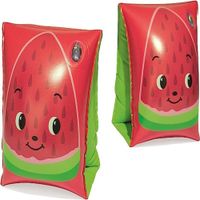 BESTWAY - FLOTADOR DE BRAZO 23CM X 15CM FRESA