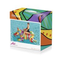 Flotador de piscina modelo Rinoceronte - Bestway