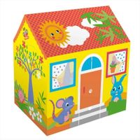 Carpa Casita Infantil Niños Bestway 102m X 76cm X 114m