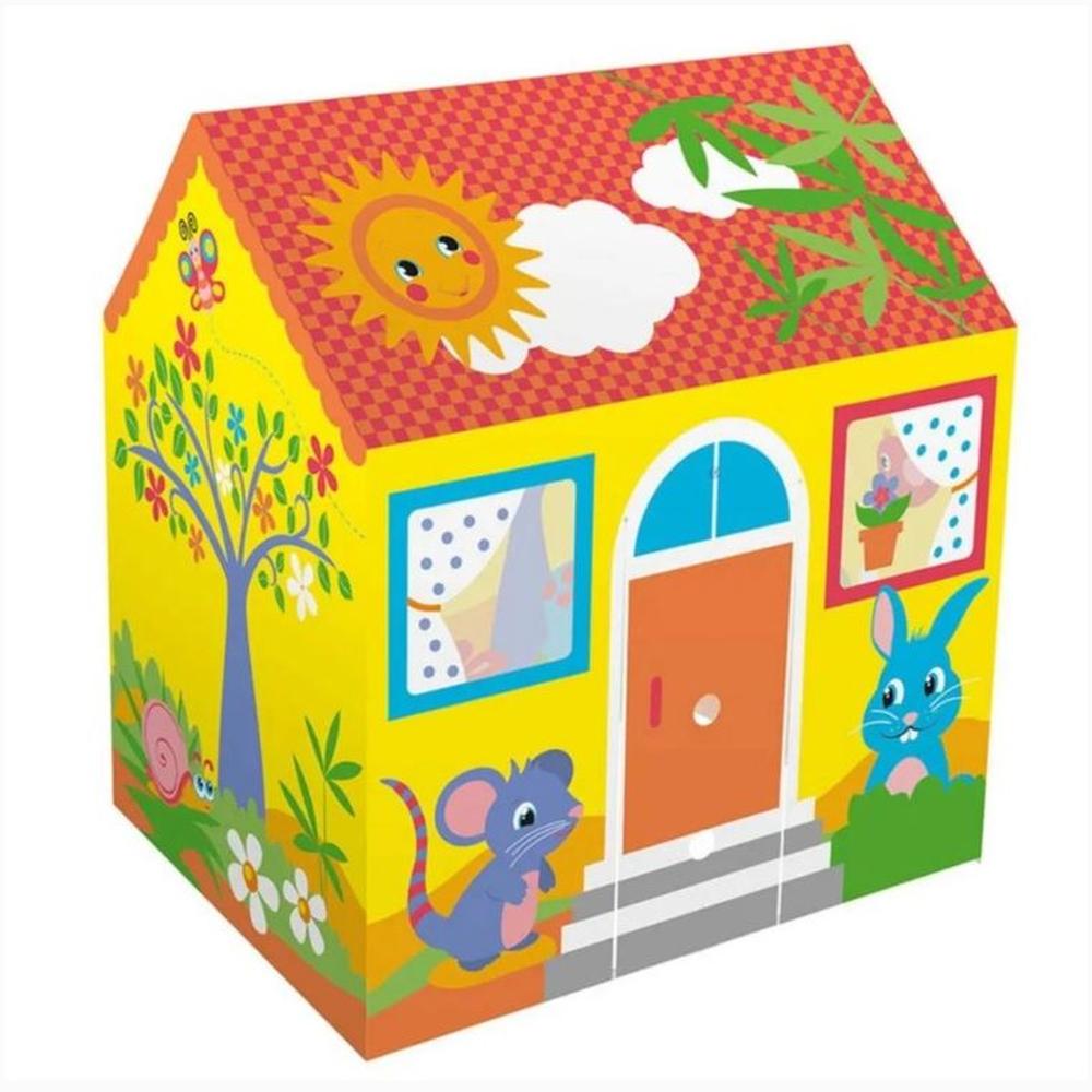 Carpa Casita Infantil Niños Bestway 102m X 76cm X 114m