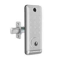 Cerradura digital CODI Color Plata - Asesoría de Instalación