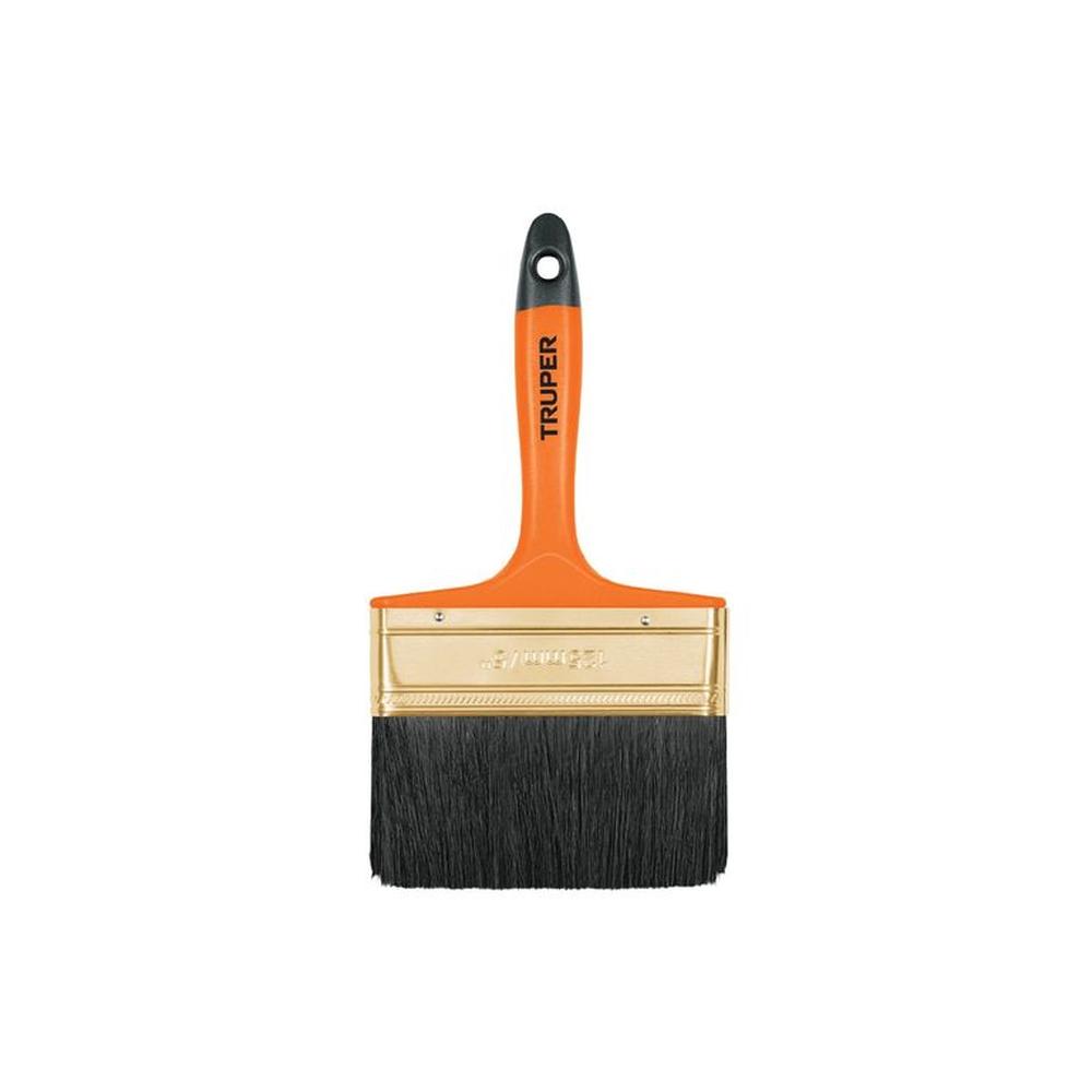 Brocha 5 pulgadas para fino acabado TRUPER