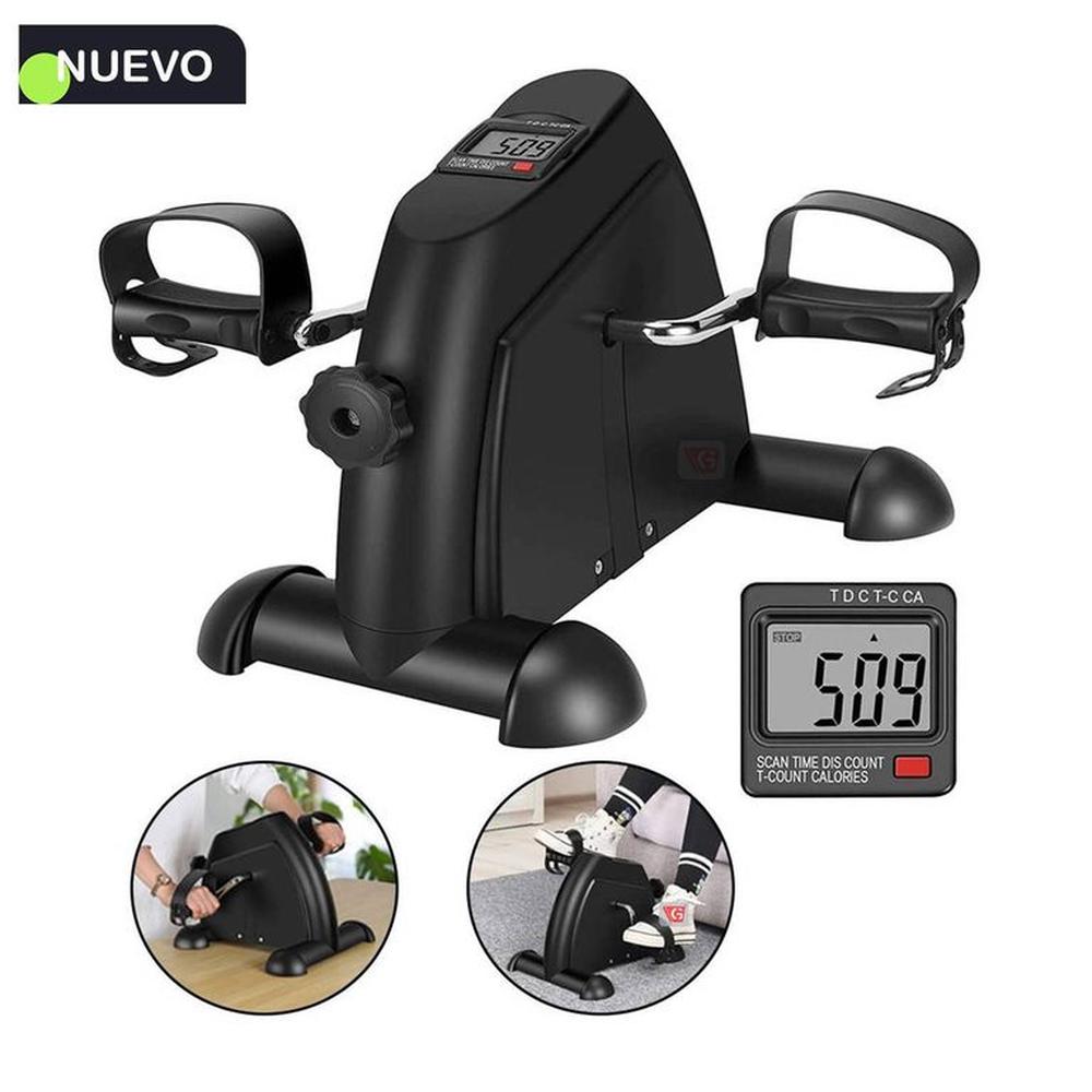 Mini Bicicleta de Entrenamiento Para Brazos y Piernas