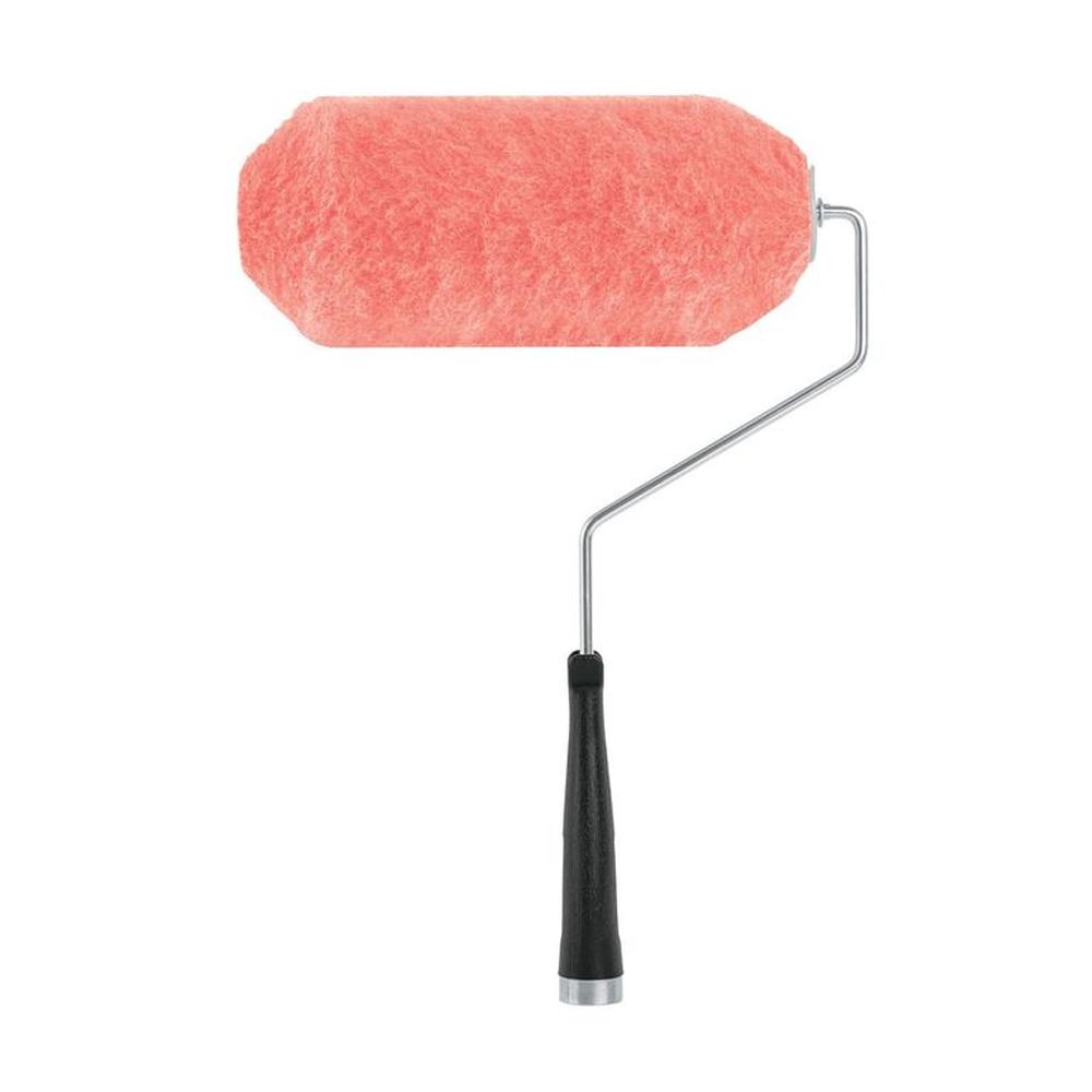 Rodillo para pintar 9 x 1.1/4" superficies extra rugosas truper