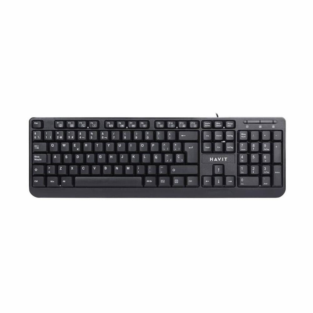 Teclado para PC KB378