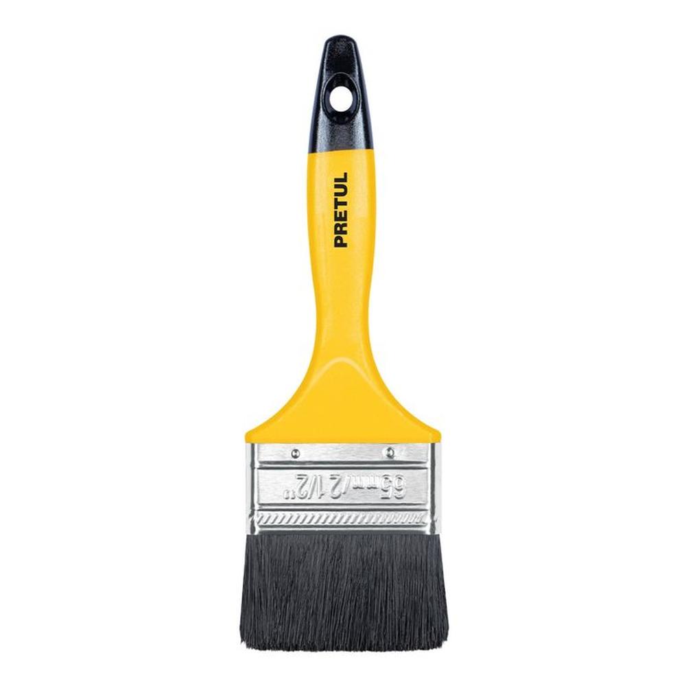 Brocha 3 pulgadas para fino acabado,  Pretul TRUPER