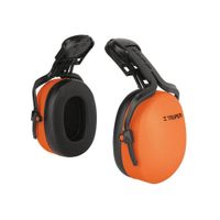 Orejera ajustable para casco Truper