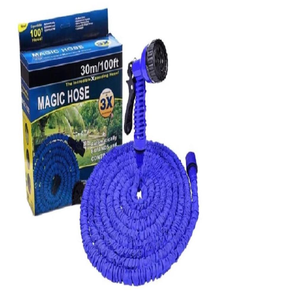 Manguera Expandible 30 Metros Magic Hose