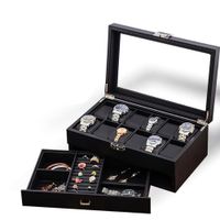 Organizador De Relojes Lentes Joyas MOD2