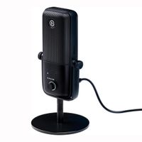Microfono Elgato WAVE 3 USB-C Con Mezclador Digital