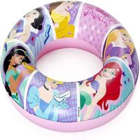 Bestway - Flotador redondo Princesa 56Cm