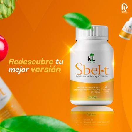 SBEL-T x 60 cápsulas | plazaVea - plazaVea