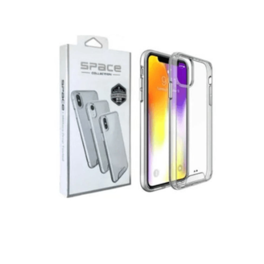 Case Transparente para Iphone 12 Promax