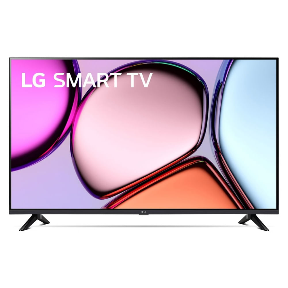 Televisor LG 32 LED Smart TV HD con Thinq AI 32LQ600BPSA