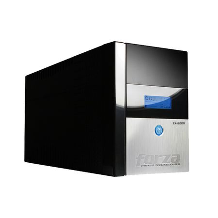 Ups Forza Fx-2200Lcd-U 2200Va 1200W 220V - 8 Salidas