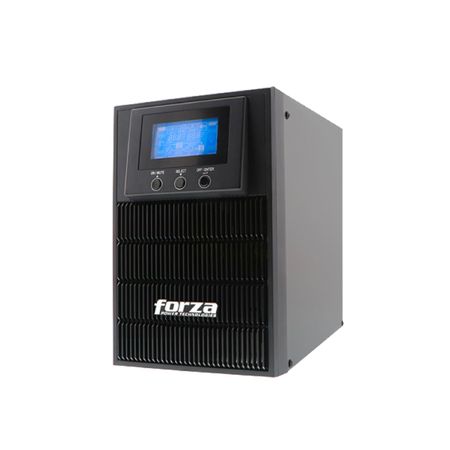 Ups Forza Fdc-2002T On Line 220V   2000Va  1600W - 4 Salidas