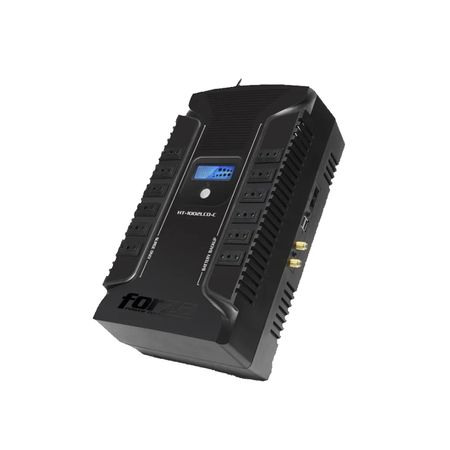 Ups Forza HT-1002LCD 1000va  600w 220 V 10 Salidas