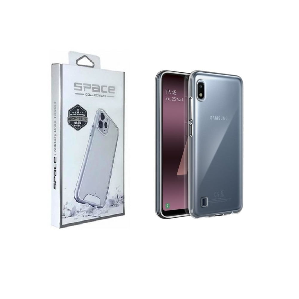 Case transparente para Samsung A03