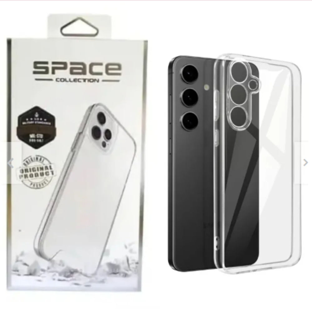 Case Transparente para Samsung A05S