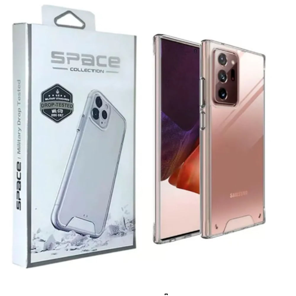 Case Transparente para Samsung A24