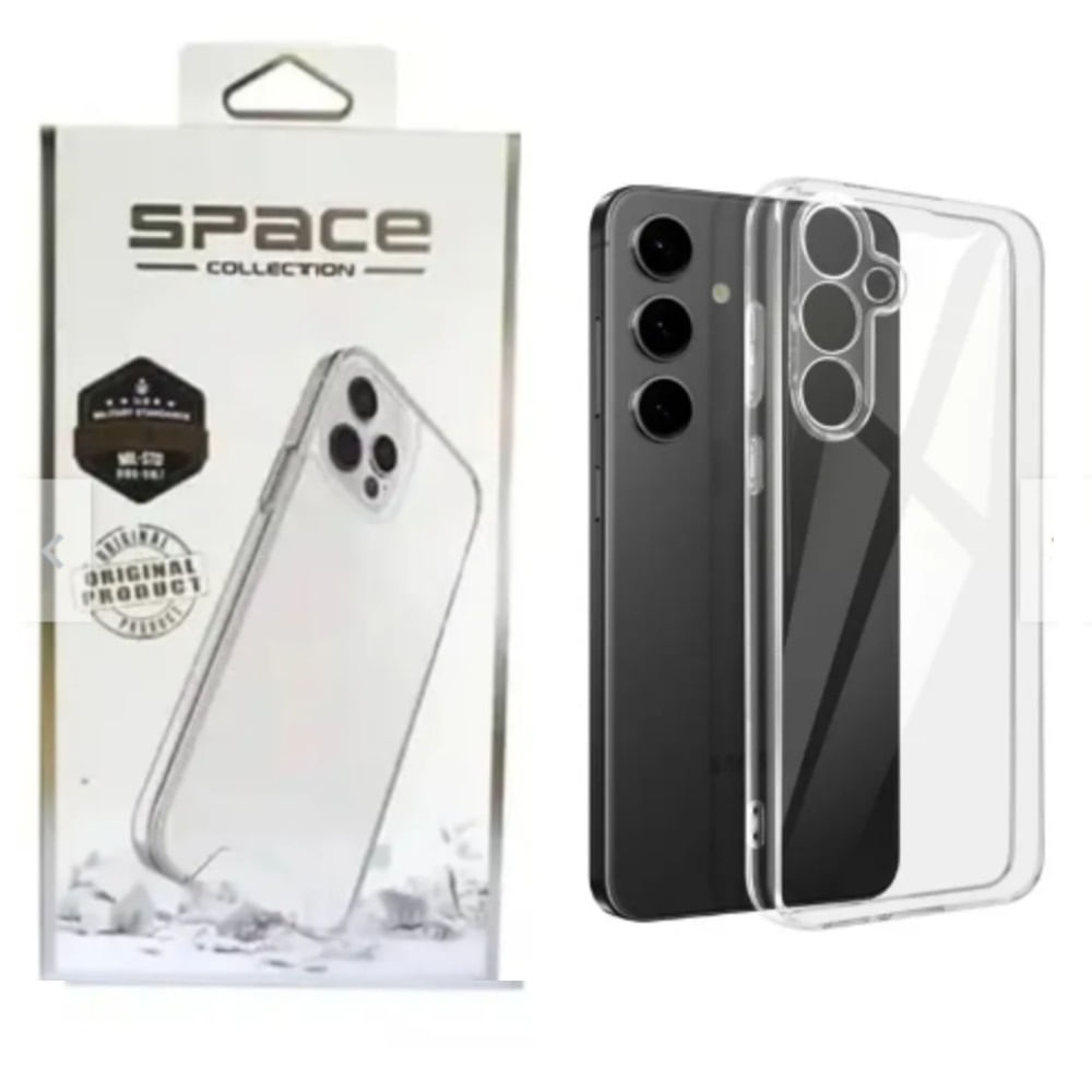 Case Transparente para Samsung A25
