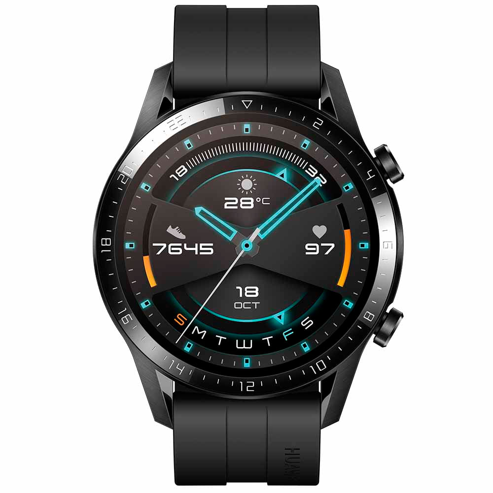 Compara: HUAWEI WATCH GT2