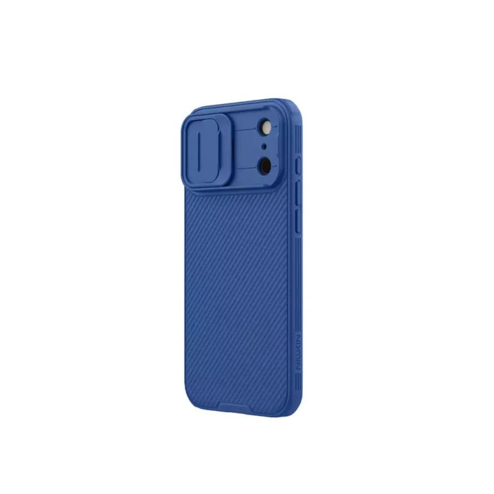 Case Nillkin Camshield Pro Case para Iphone 17 Pro Azul